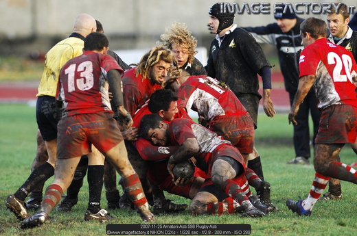 2007-11-25 Amatori-Asti 596 Rugby Asti